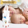 Heater Travel Portable Breast Milk Warmer Insulated Baby Bottle Bags Pvc The Go 5