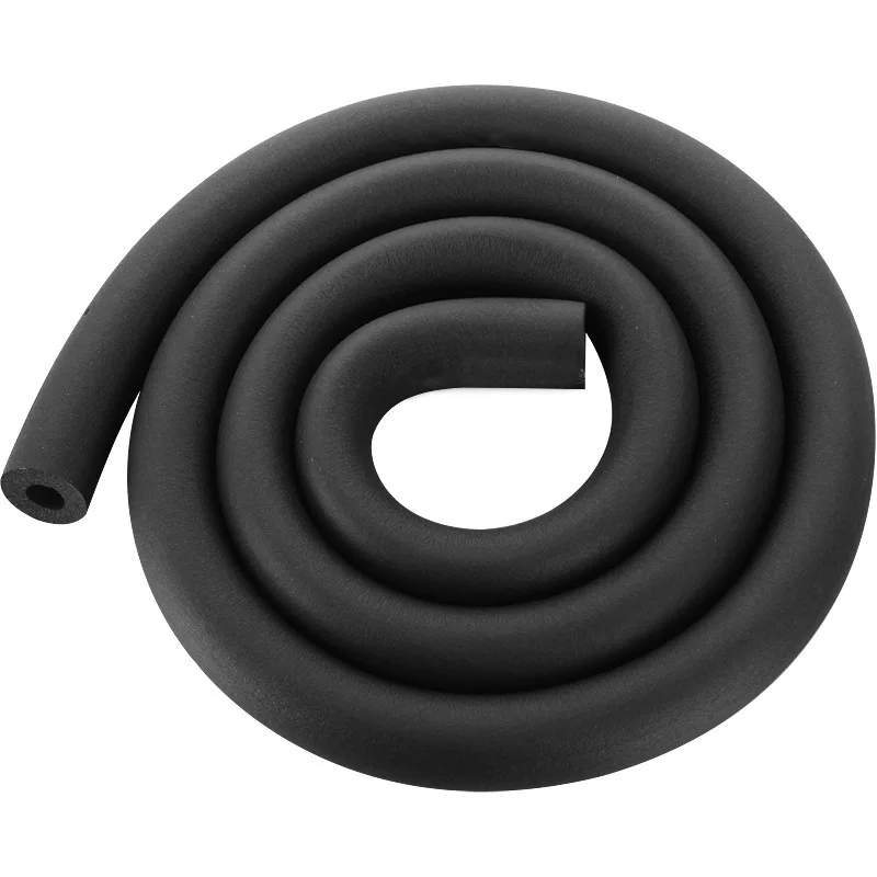 6-32MM Rubber Sponge Tube Air Conditioner Solar Water Heater Water Pipe Sleeve 1.8m Thermal Insulation Pipe