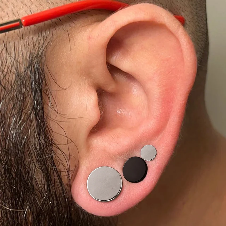 Glass Ear Stretchers Coiris 14PCS Glass Ear Gauges Stretching Kit