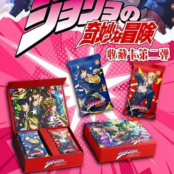 Jojo's Bizarre Adventure Vol. 2 Collectible Trading Card Series 2026 Edition NEW (Seven)
