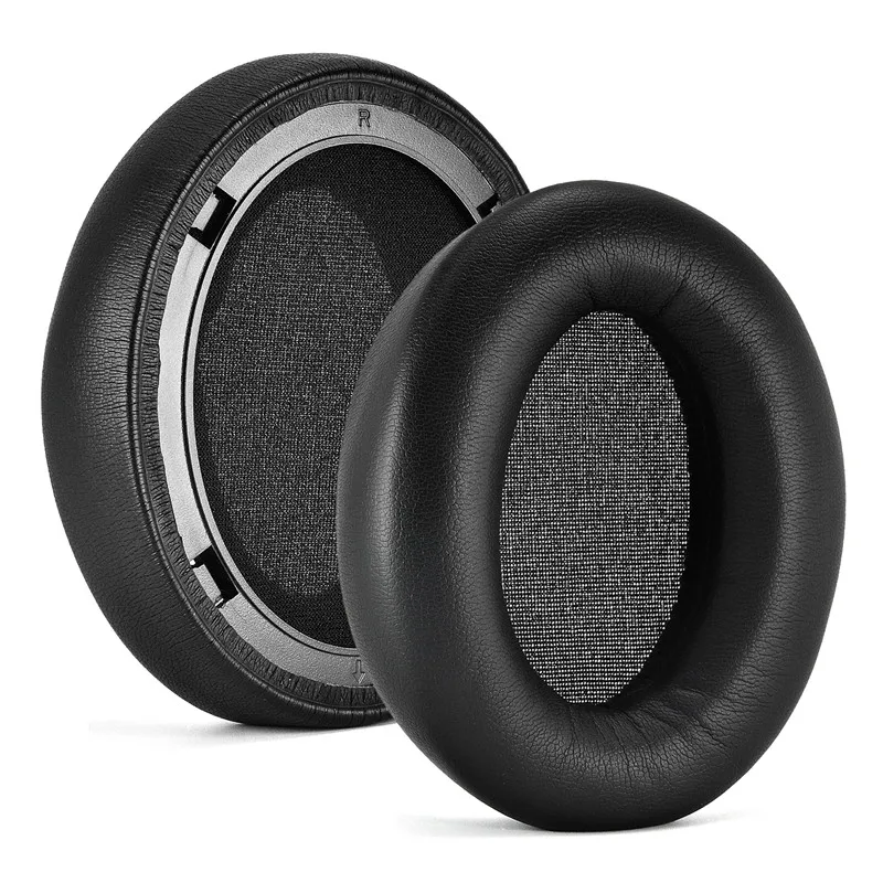 

Ear Pads Cushion For Panasonic RP-hd601n RP-HD605n RP-HD805n Headphone Replacement Earpads Soft Protein Leather Foam Sponge