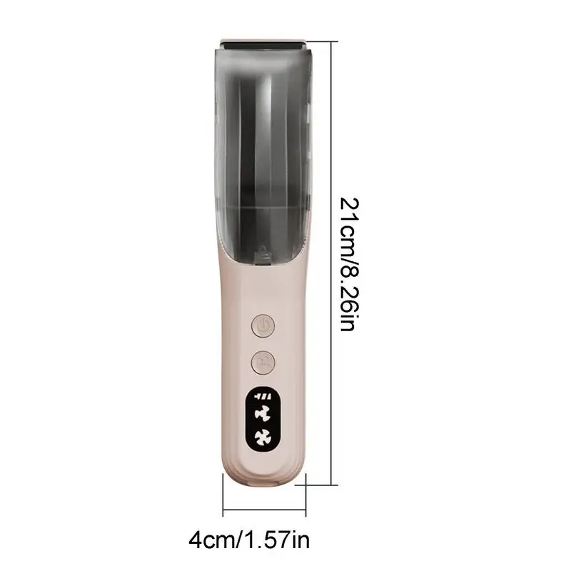 Kids Hair Clippers Haircut Clippers Electric Hair Quiet Cutting Waterproof Cordless Clipper