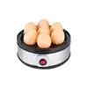 350W Multifunctional Electric Egg Cooker Steamer Automatic Power off Small Household Breakfast Machine can Cook 7 Eggs 5