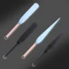 Genuine Leather Horse Whip Flogger Riding Leather Spank Paddle Equestrian Training Equipment Horse 3