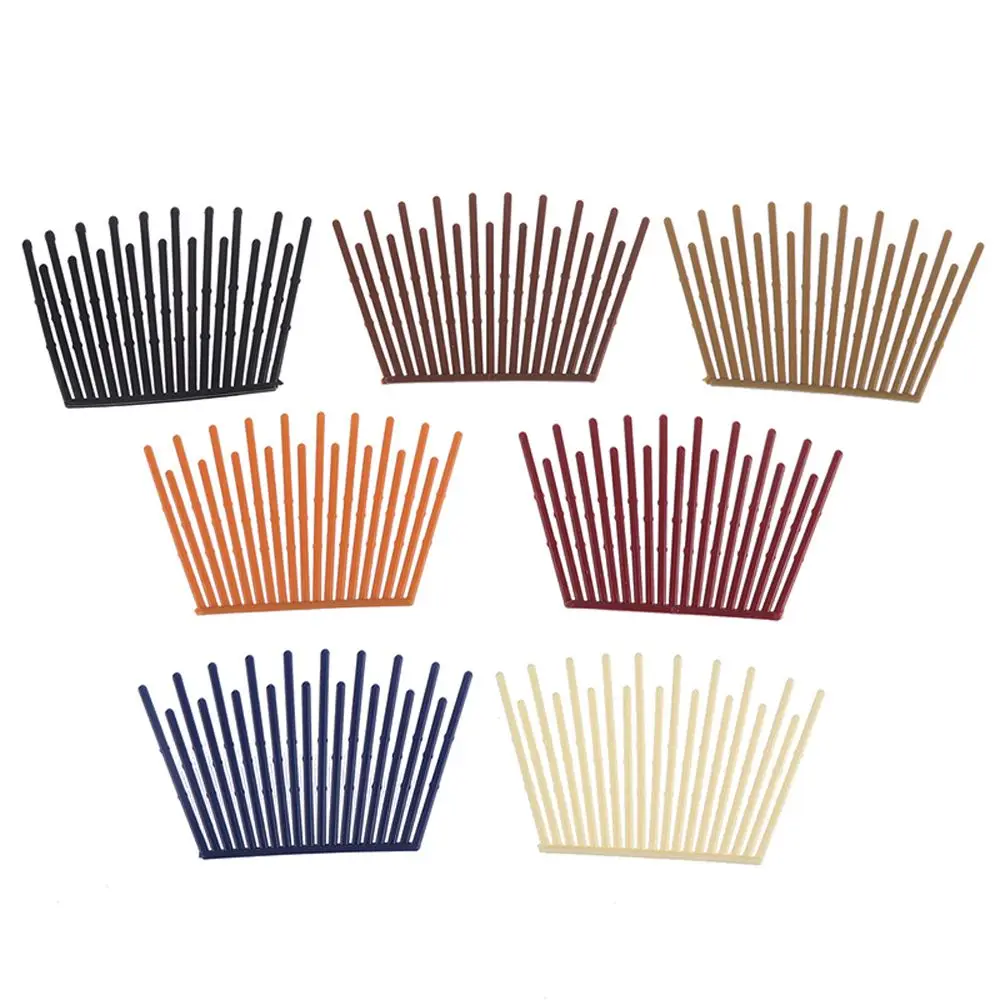 Heighten Hair Accessories DIY Hair Braiding Tools Ponytail Hair Clip Fluffy Modeling Disc Hairpin Twist Styling Clip