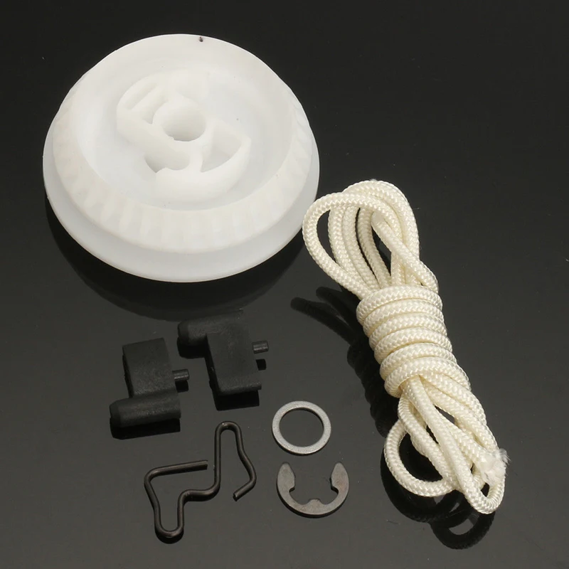

MS180 Pulley MS190 Rope MS191 MS192 Spare Part for Stihl 021 023 025 MS210 MS230 MS250 1123 195 0400 1125 195 7200