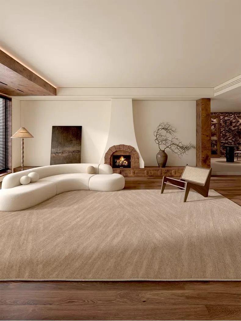 Maillard Luxury Plush Rug image 10