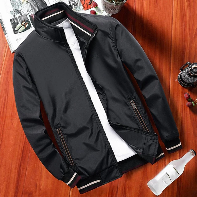 Abrigos para hombre, Chaquetas de marca para hombre