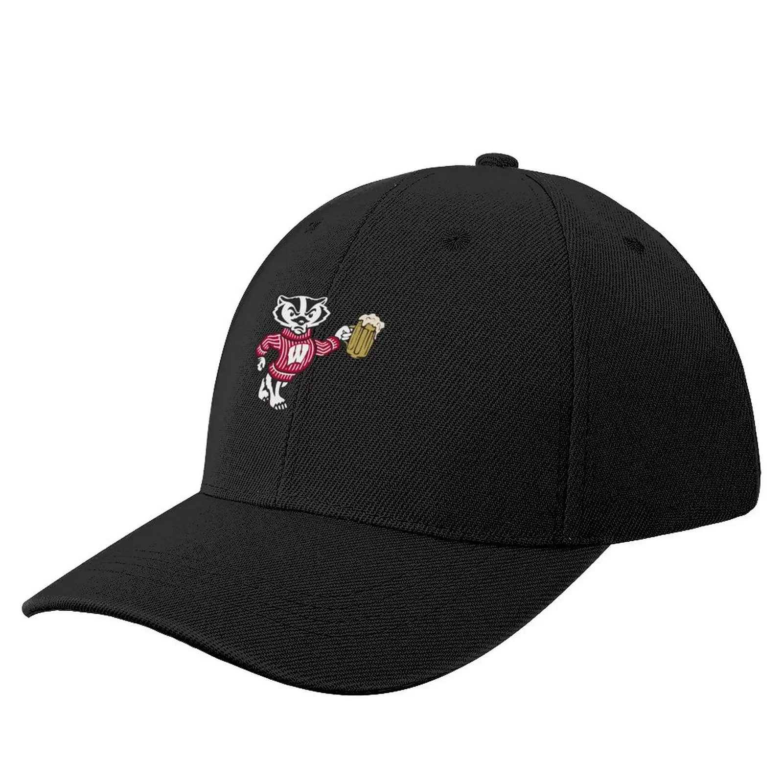 Cheers, Bucky! Baseball Cap Sun Hat For Children dad hat Woman Men's