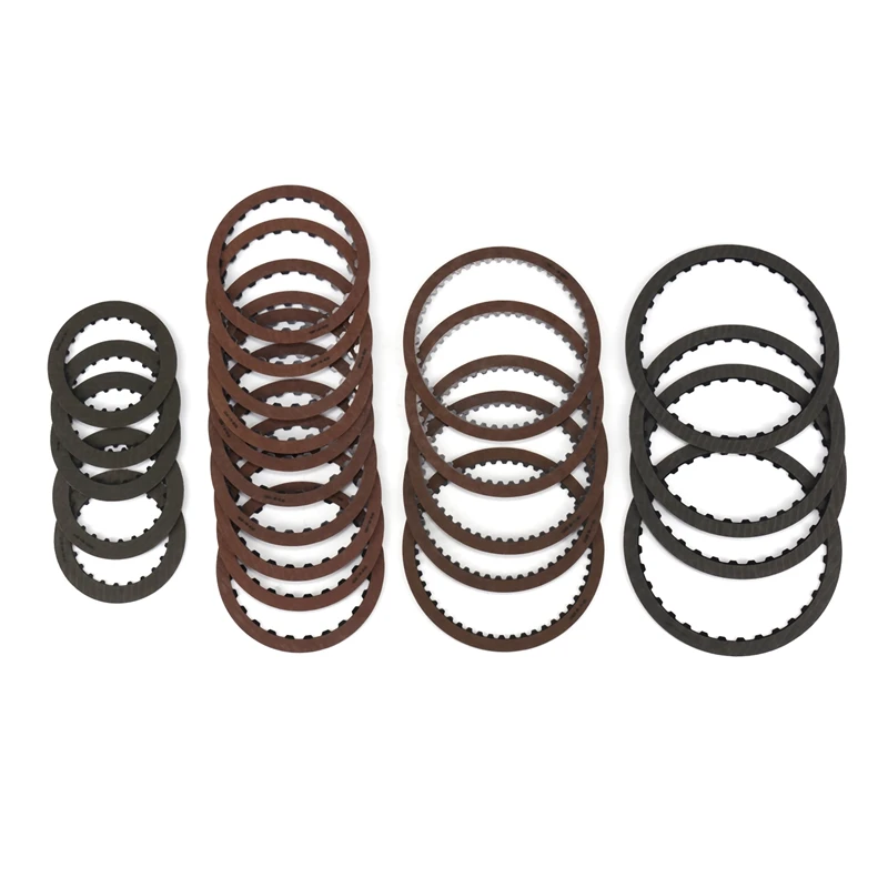 

Gearbox Friction Disc Transmission Clutch Friction Plate Kit Accessories For VW 095 096 097 098 01M 01P Transmission 1990-On