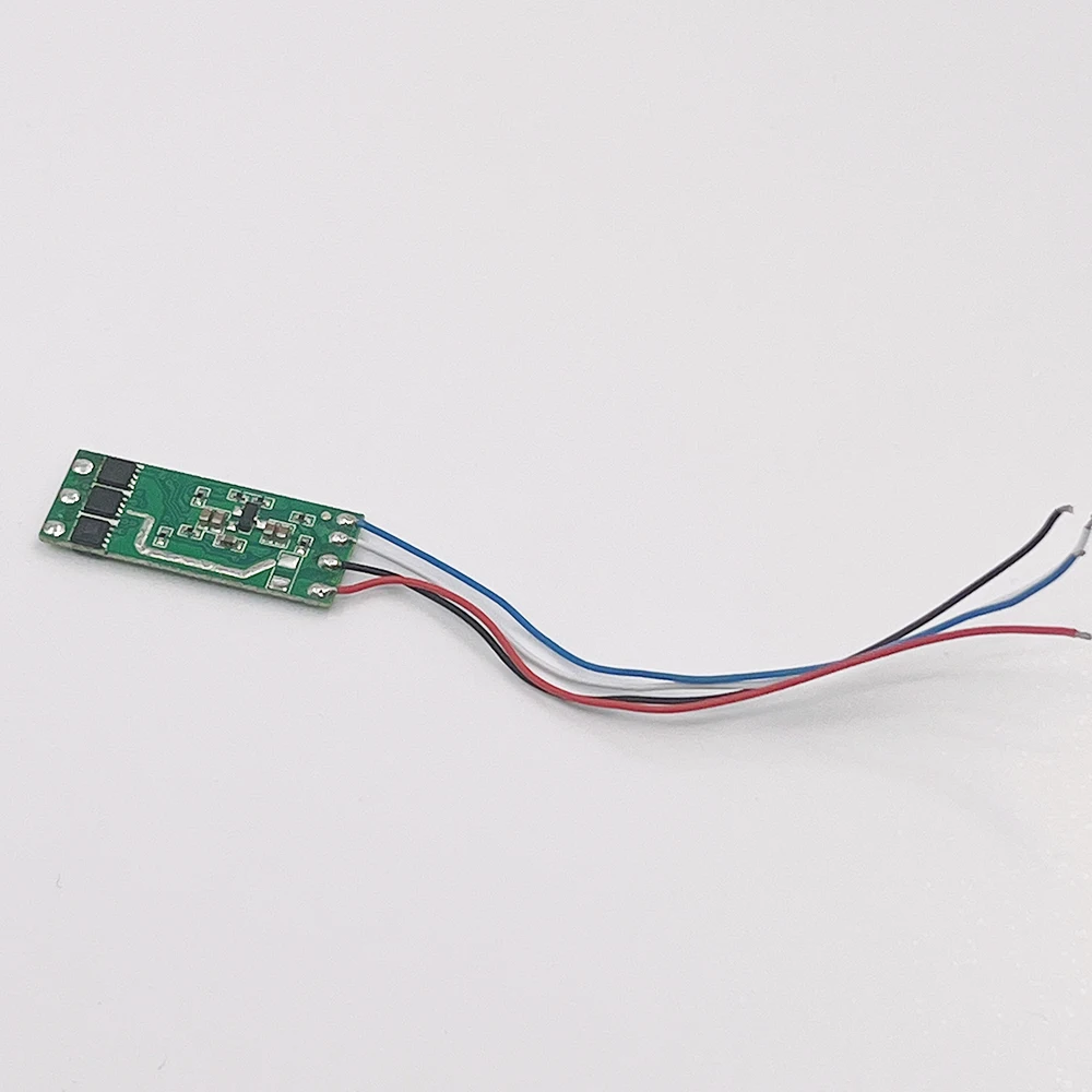 ECS 2S 7.4V 8.4V 7-15A Mini BLDC Brushless Motor Driver Board Electric Regulator For FPV Drone RC Airplane 1104 1106 1806 Motor dc motor speed controller dc motor driver