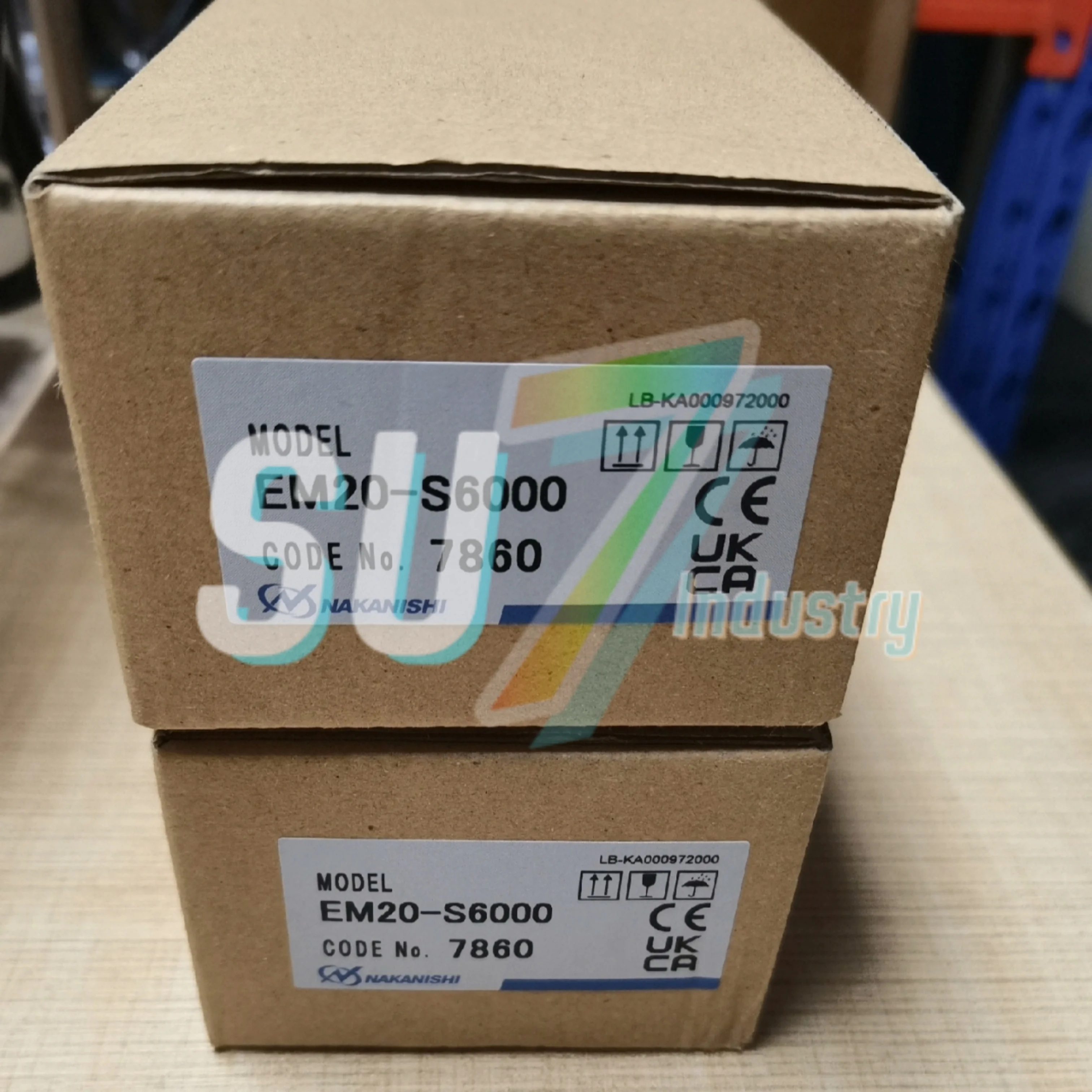 EM20-S6000 EM25-5000-J4 전기 스핀들 모터