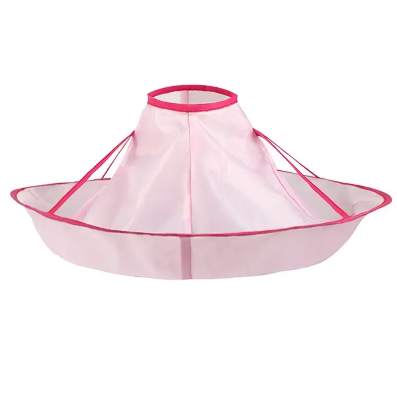 Hair Cutting Cape Kids Gown Hairdresser Barber Apron Hairdressing Children Girls Boys Hair Cut Cloak Barber Apron Haircut Cape haircut cape,hair cutting cape