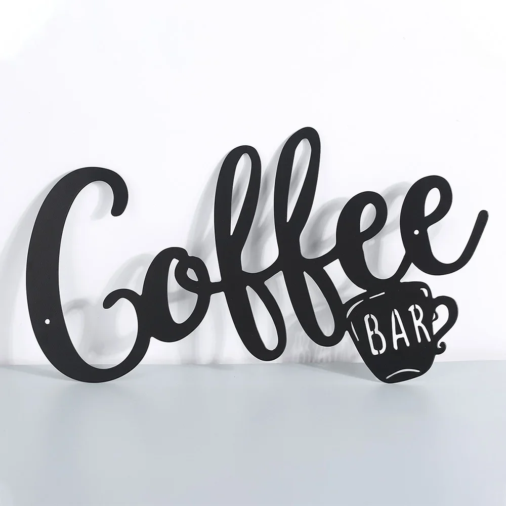 Coffee Hanging Wall Sign 1