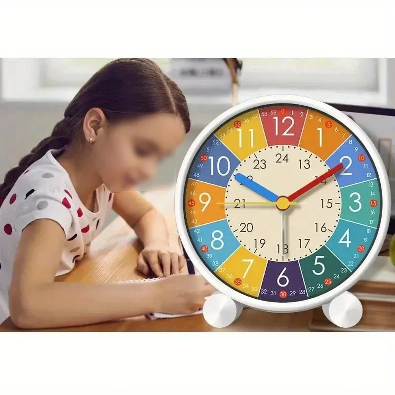 Children Learning Alarm Clock 4