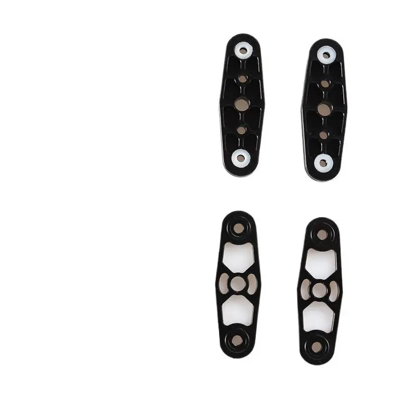 Clips d'hélice en alliage d'aluminium pour drone agricole Power 2170, montés sur une hélice