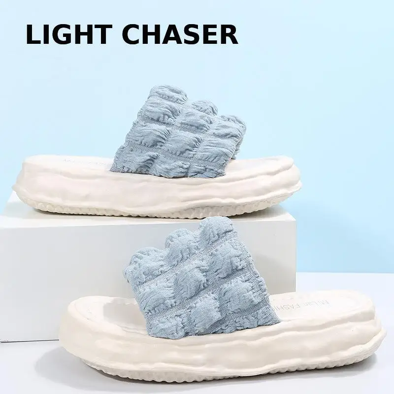 Women Sandals Casual Flat Shoes Female Summer Shoes For Women Flip Flop Women's Platform Slippers Beach Shoes Chaussure Femme