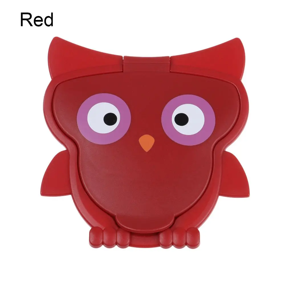 1Pcs Cartoon Reusable Unisex Box Lid  Wet Wipes Lid Flip Cover Self-Adhesive Tissues Cover