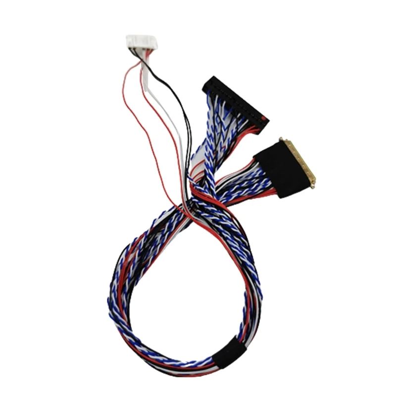 LCD ȭ LVDS ̺ 40 LVDS ̺ 14-18.4ġ LCD гο 2ä 6Ʈ  LCD ȭ LVDS ̺