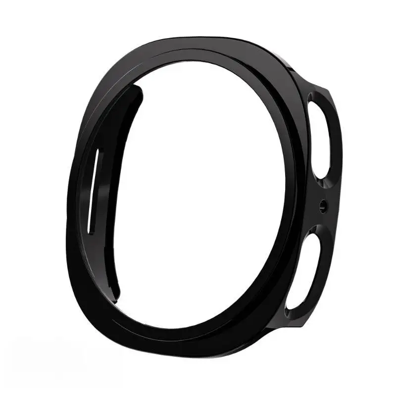 All-Around Protective Bumper Cover for Samsung Galaxy Watch 8 - Premium PC Case Accessories