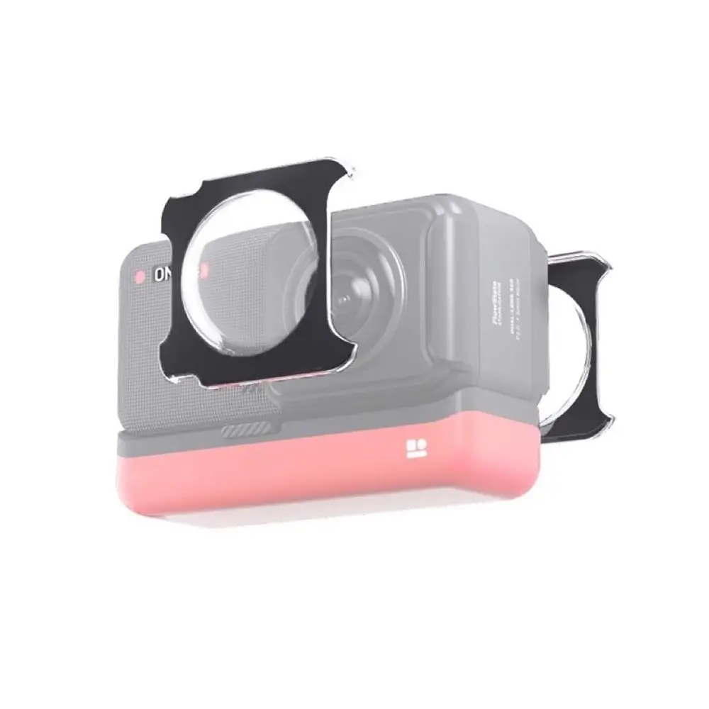 Insta360 ONE RS/R 용 듀얼 렌즈 안티 스크래치 커버, 액션 카메라 액세서리, 렌즈 가드, 신제품