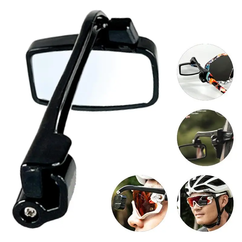 BikeBicycleCyclingRidingGlassesRearViewMirror360RearviewAdjustmentRearViewEyeglass
