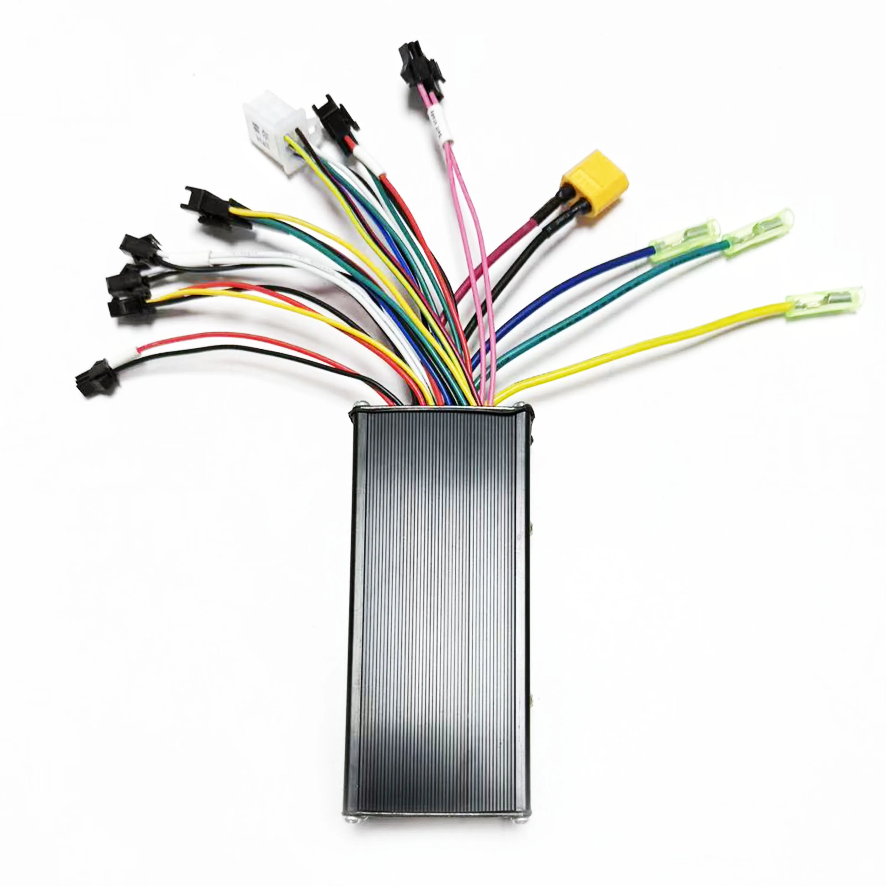 24V 36V 48V 750W-1000W E-Bike Controller Sine wave 35A Controller for UART No.2