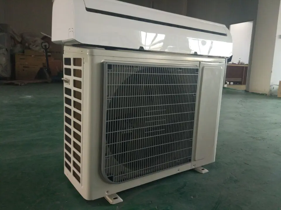 9000BTU 24000BTU Inverter Mini Split Air Conditioner For Home 4