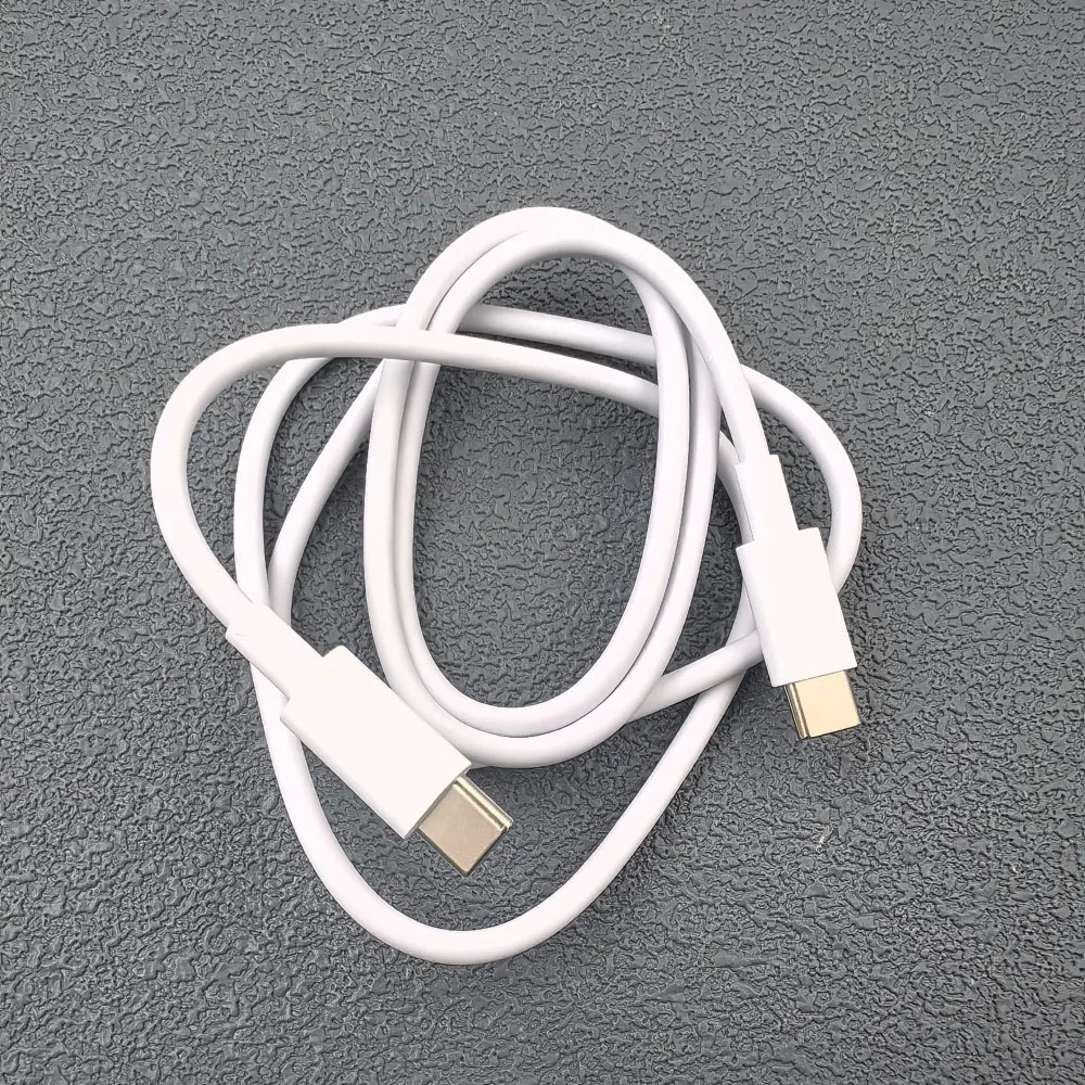 80W 66W 44W 18W 플래시 충전 케이블 (비보 Y21 Y11 T5X Y51 V70 V60 FE Lite IQOO 4A 용) 100CM USB C 케이블 고속 충전 타입 C 코드
