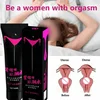 Female Orgasm Gel Stimulates Female Libido To Increase Pleasure Ten Nights Orgasms To Become A Confident Woman 60ml 1