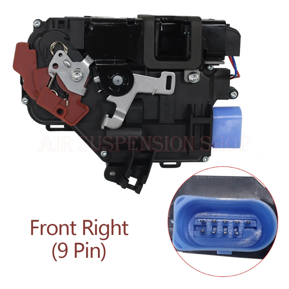 車の後部トランクテールゲートロック 車のリアテールゲートトランクラッチロックブロック For 用ゴルフ用バリアントゴルフ 2015- 車の  リアテールゲートロック Compatible with Tiguan for L 2017 2018 2019 車のトランクロッ 用 vw 用  ティグアン 用 ビートル 用 ゴルフ ... ロック可能な収納トランク 大型リアテールゲートトランクラッチロックブロック VW用 GOLF MK7用 ビートル用 Tiguan用