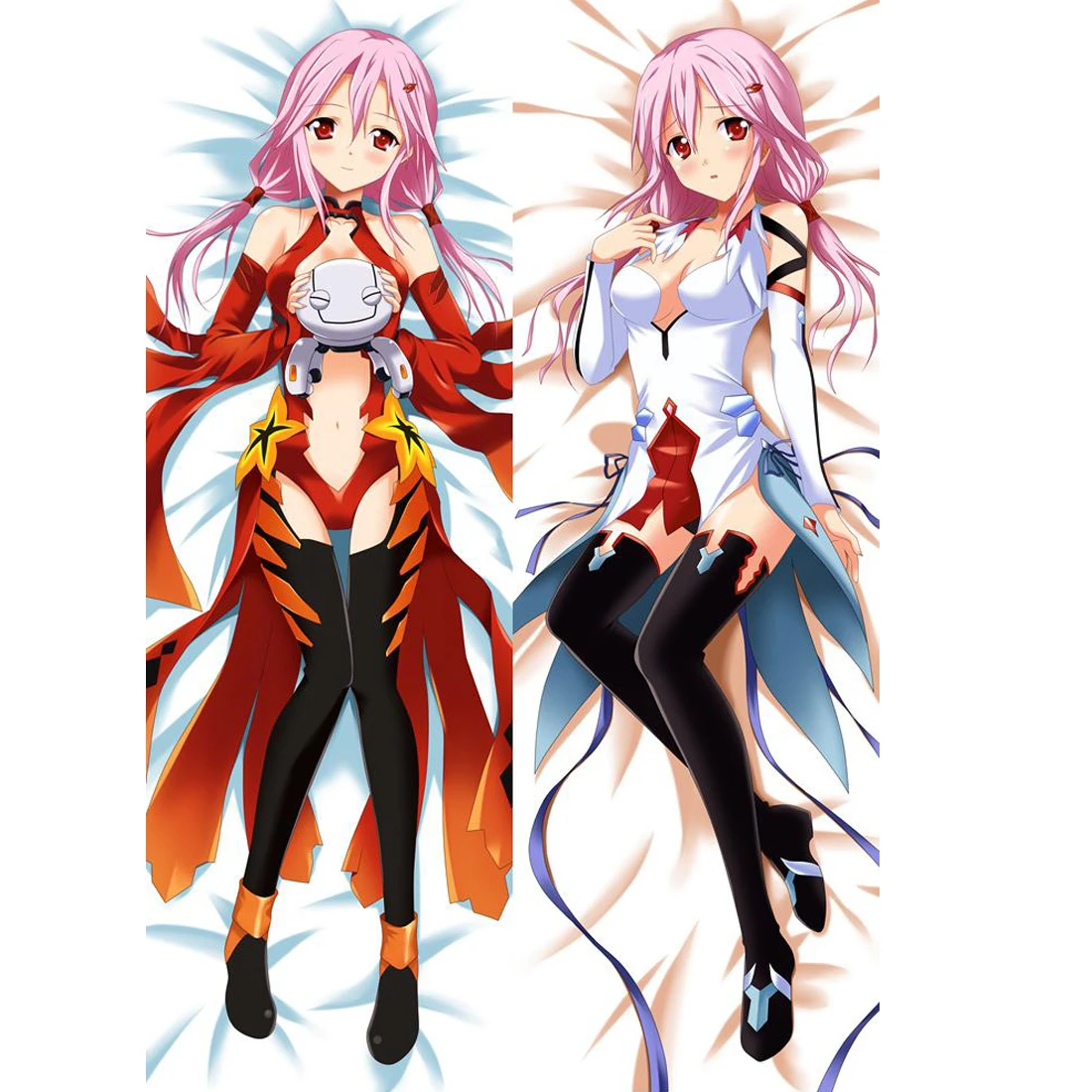 安い即納 ギルティクラウン ツグミ 抱き枕カバー 通販大特価