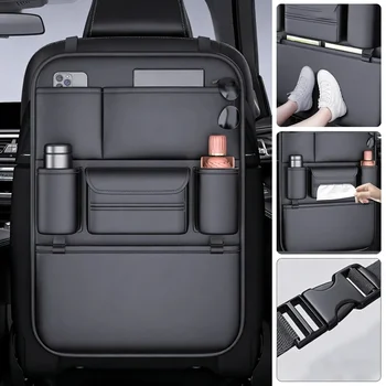 6-Pocket Car Seat Organizer 1