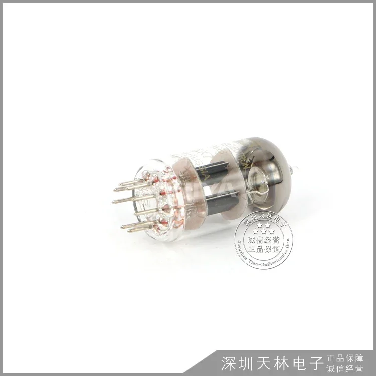 SUQIYA-SVETLANA 12AX7 Vacuum Tube Replace ECC83 6N4 Electron Tube Amplifier Kit Audio Valve Factory Test and Match Genuine 5