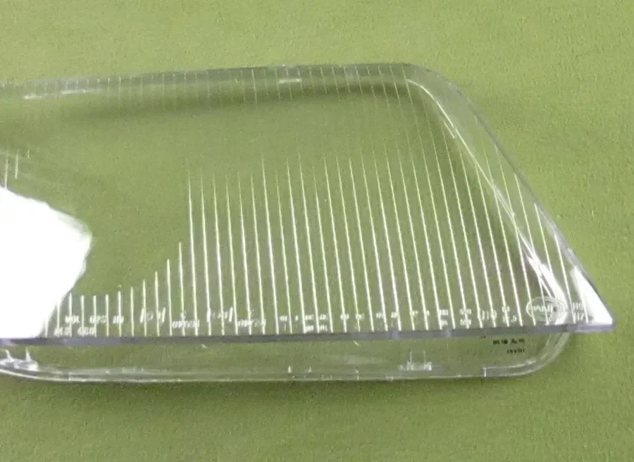 For Audi A6 C5 1999 2000 2001 2002 Headlamp Shell Lens Lamp Shade Headlight Cover Transparent Lampshade Plexiglass headlight cover,headlight lens cover