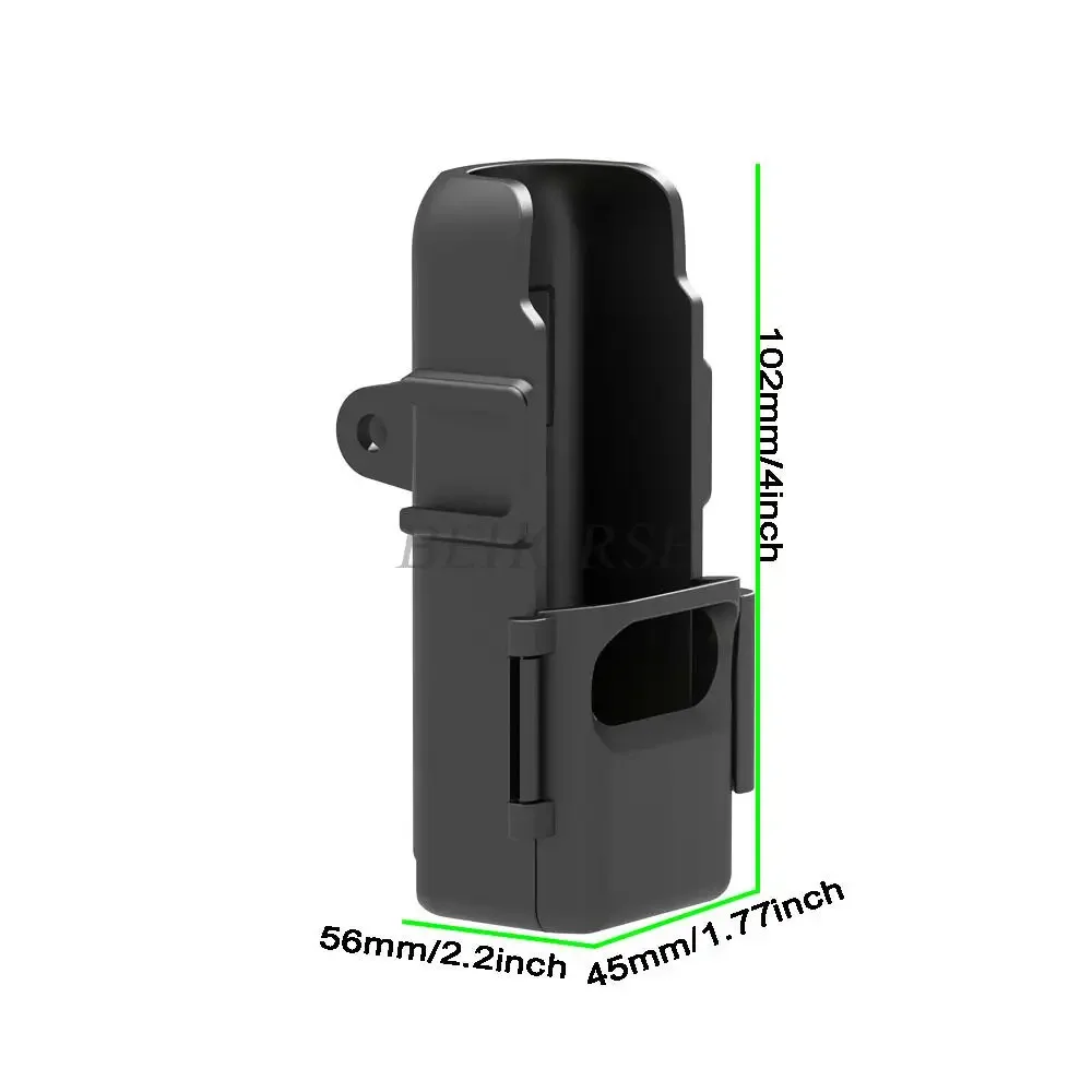 Protective Case For DJI Pocket 3 Portable Case Controller Wheel Storage Gimbal Camera Shell For DJI Osmo Pocket 3 camera accessories action camera accessories handheld gimbal accessories stabilizer bag