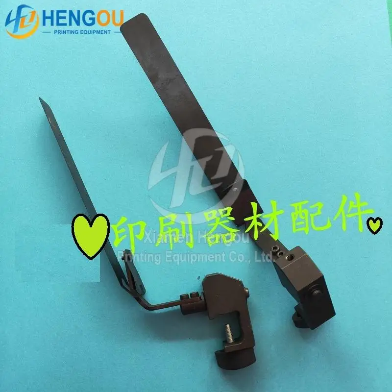 

1 шт., высококачественные печатные детали hengoucn CD102, передний манометр