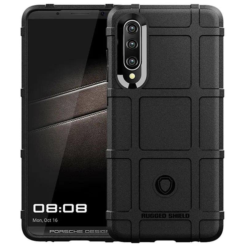 

Shockproof Shield Cases for Huawei P30 P 30 Anti Knock Silicone Back Cover for p30 huawey Heavy Duty Armor Phone Case