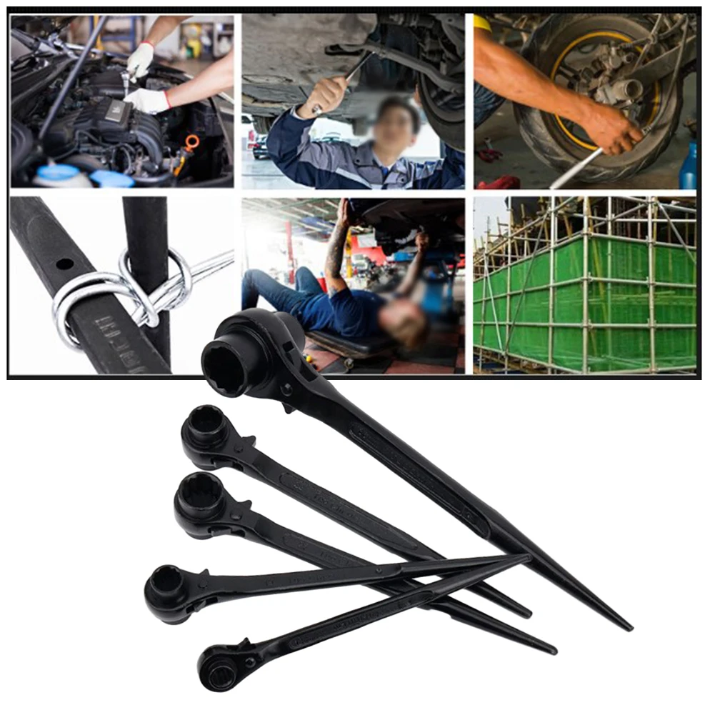 

Ключ Гаечный с трещоткой, 10-32 мм, 12 дюймов