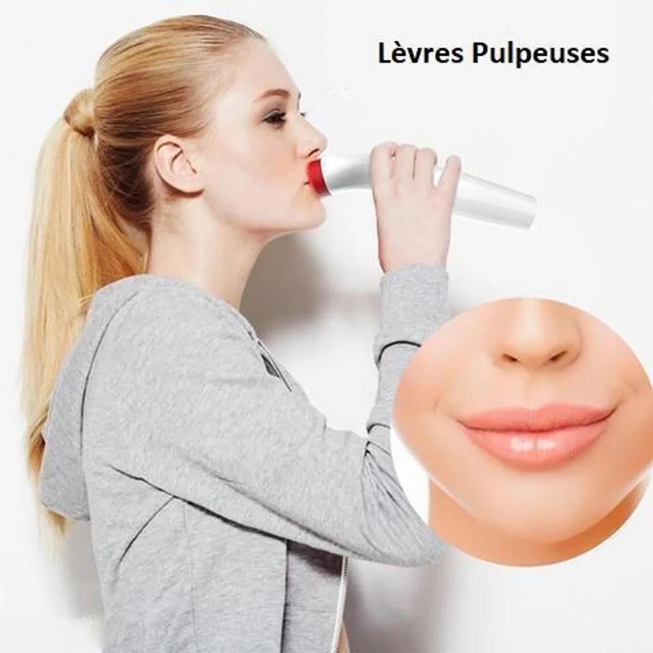 Customizable Electric Silicone Lip Augmentation Multi-Functional Beauty Devices 4