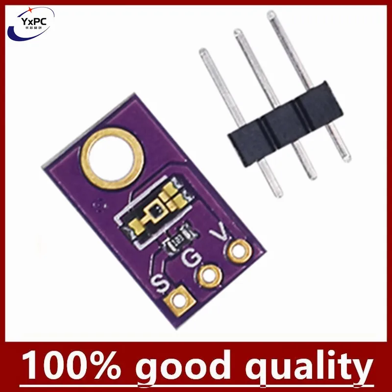 

1pcs TEMT6000 Ambient light sensor Analog light intensity module visible light sensor