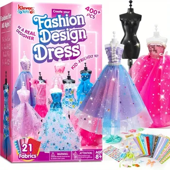 Fashion Design DIY Kit 1