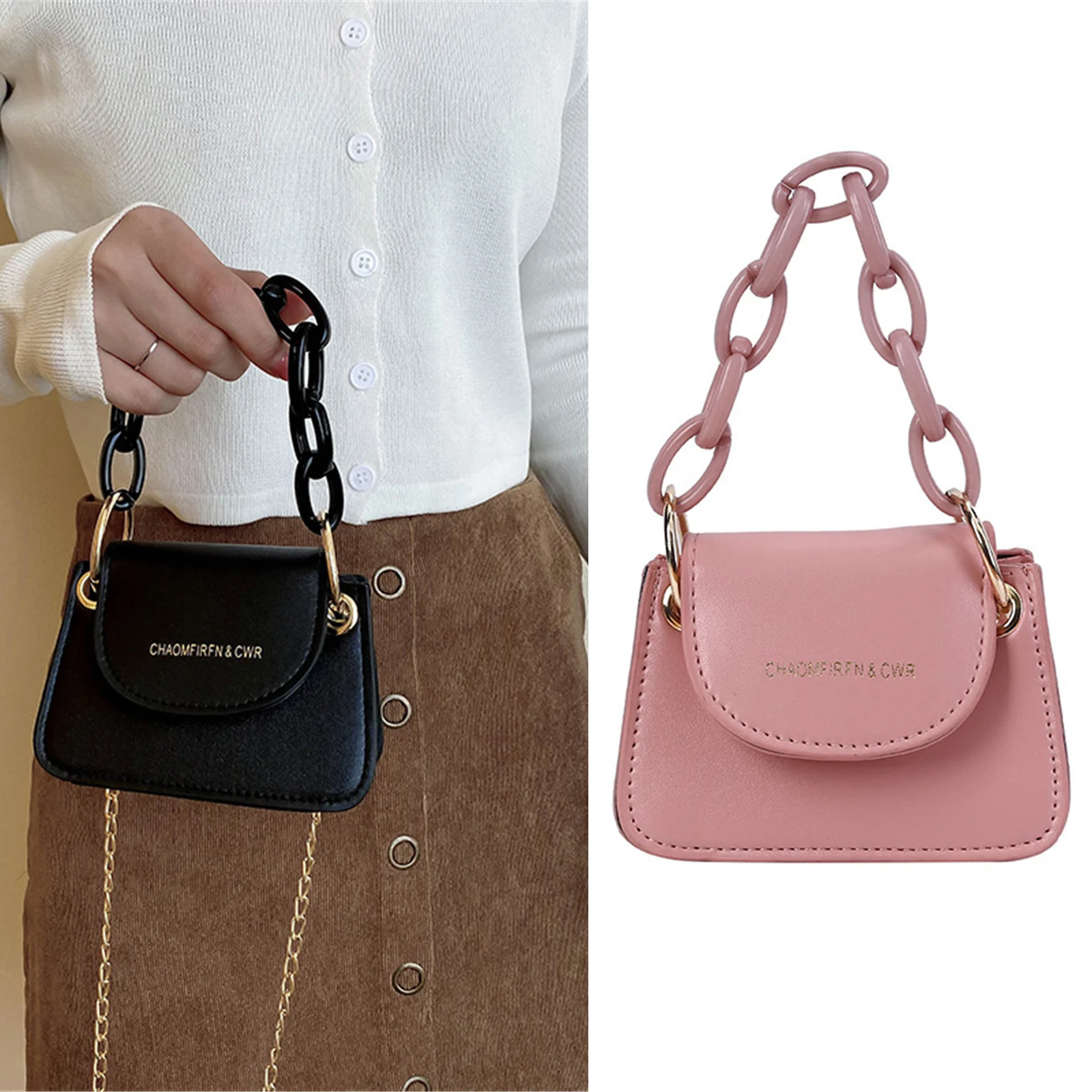 Mini Crossbody Coin Purse