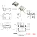 10PCS Micro-24