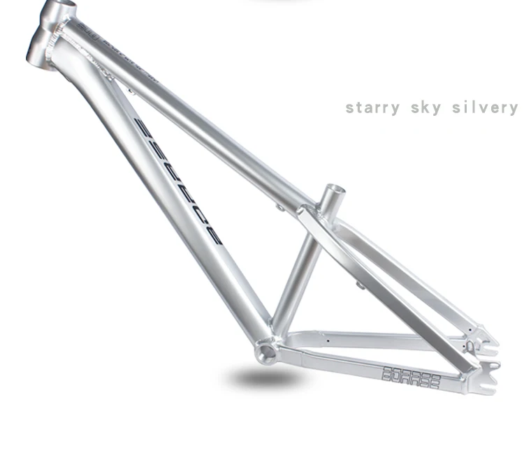 MTB Bicycle Frame 26Inch Street Single Speed Mountain Bike Frame