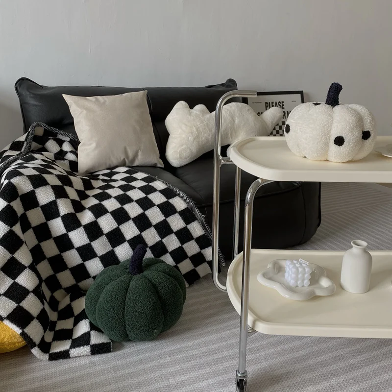 plushie travesseiro estilo nórdico decoração do quarto
