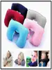 1pcs Functional Inflatable Neck Pillow Inflatable U Shaped Travel Pillow Car Head Neck Rest Air Cushion for Travel Neck Pillow 4