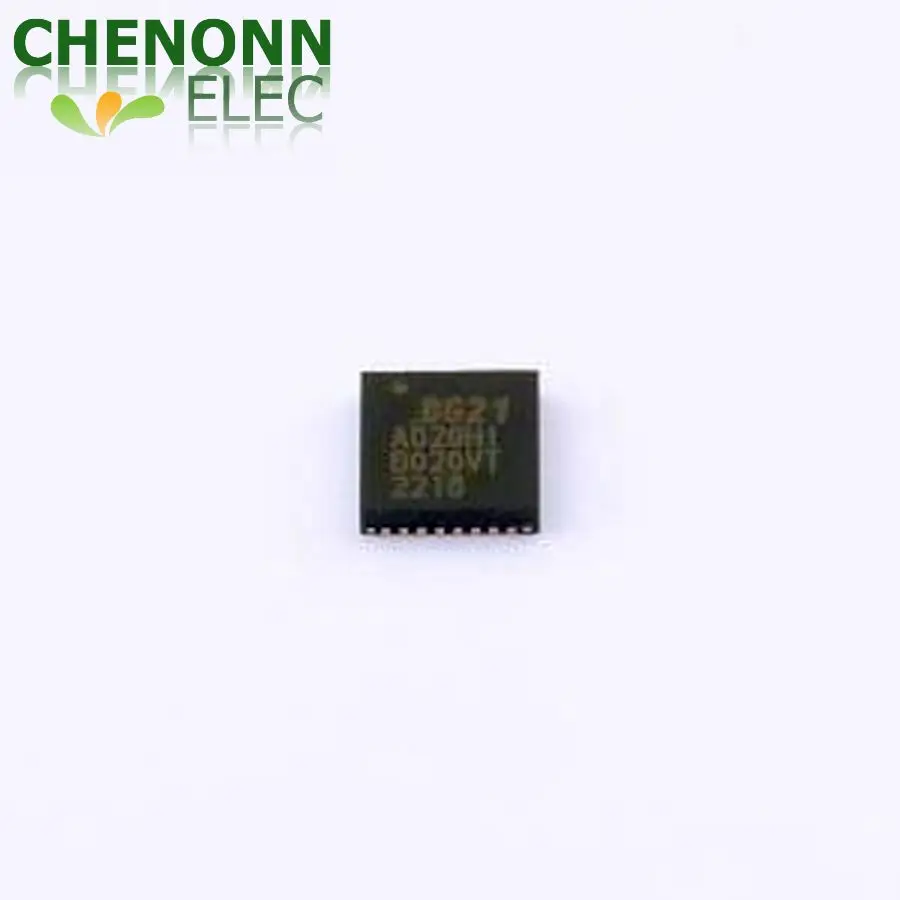 EFR32BG21A020F512IM32-B