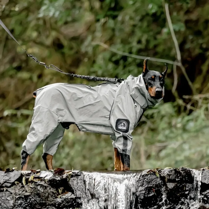 Dog Raincoats