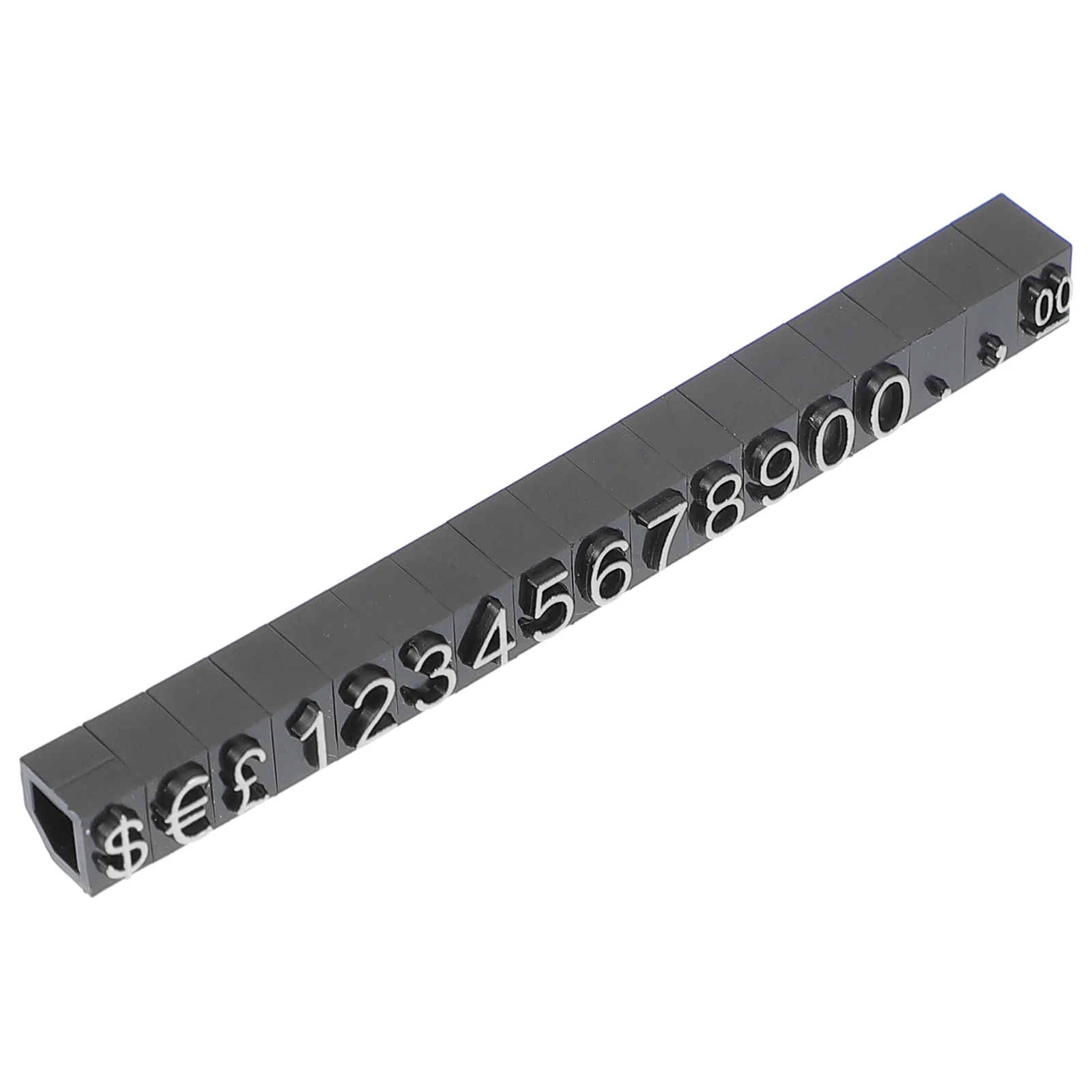 

Price Tag Shopping Mall Signs Supplies Supermarket Display Boards Labels Number Tags Commodity